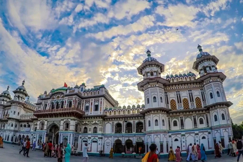 janki mandir